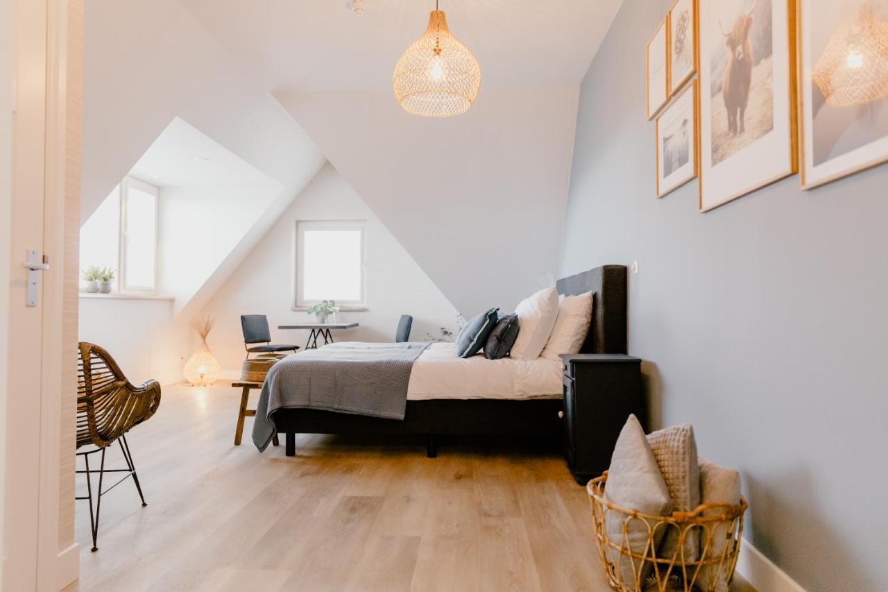 Millsight Bed & Breakfast Uitgeest Luaran gambar