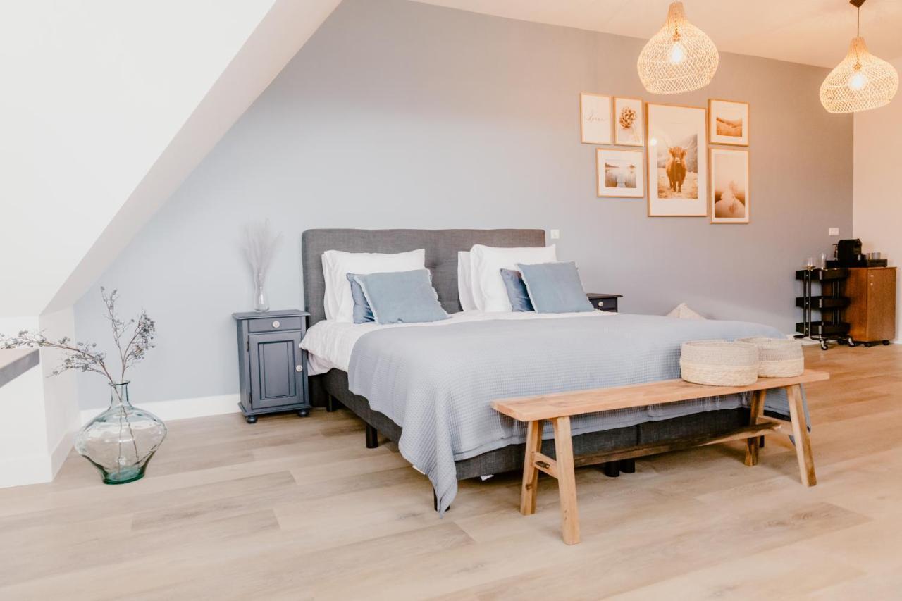 Millsight Bed & Breakfast Uitgeest Luaran gambar