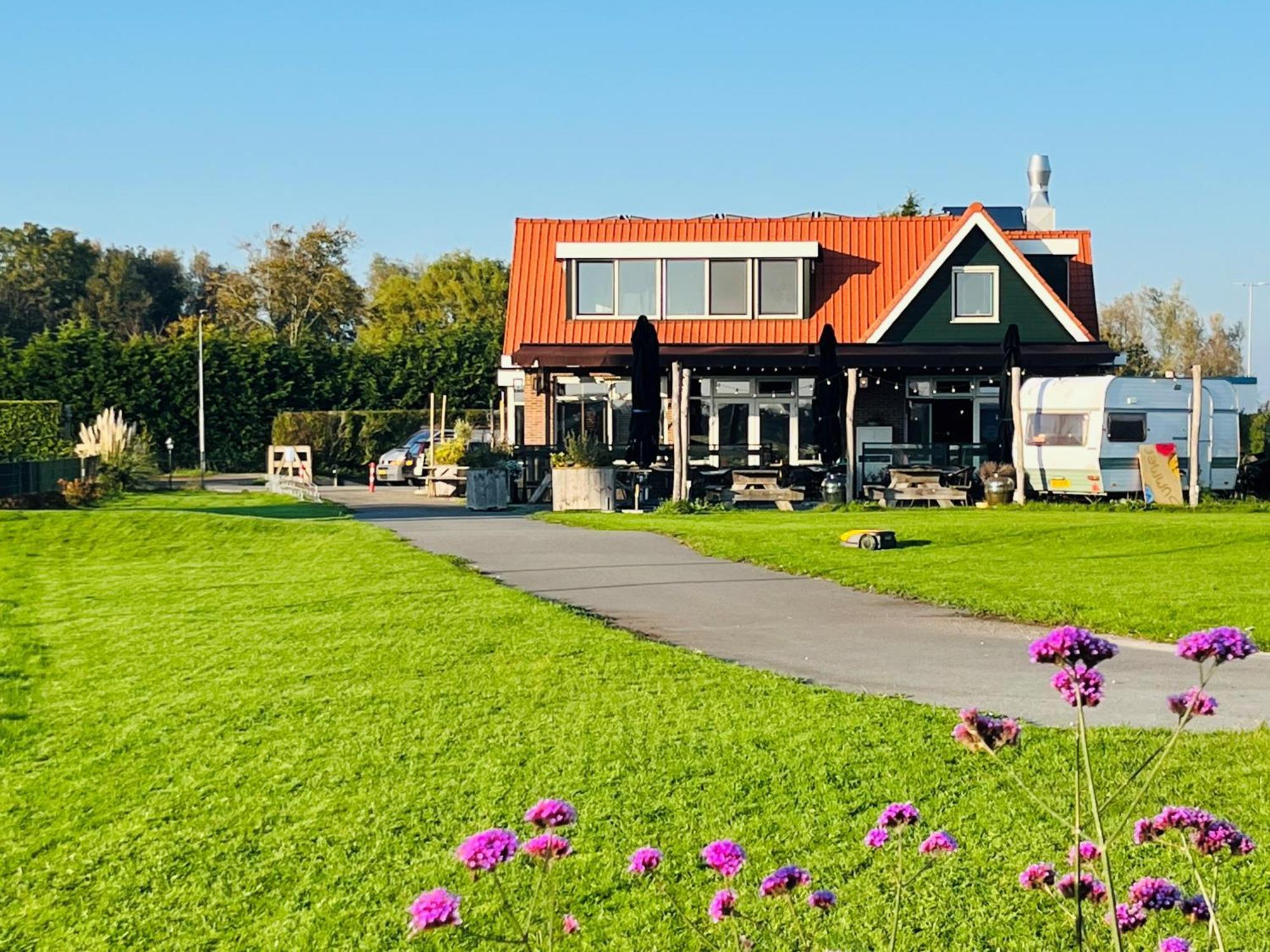 Millsight Bed & Breakfast Uitgeest Luaran gambar