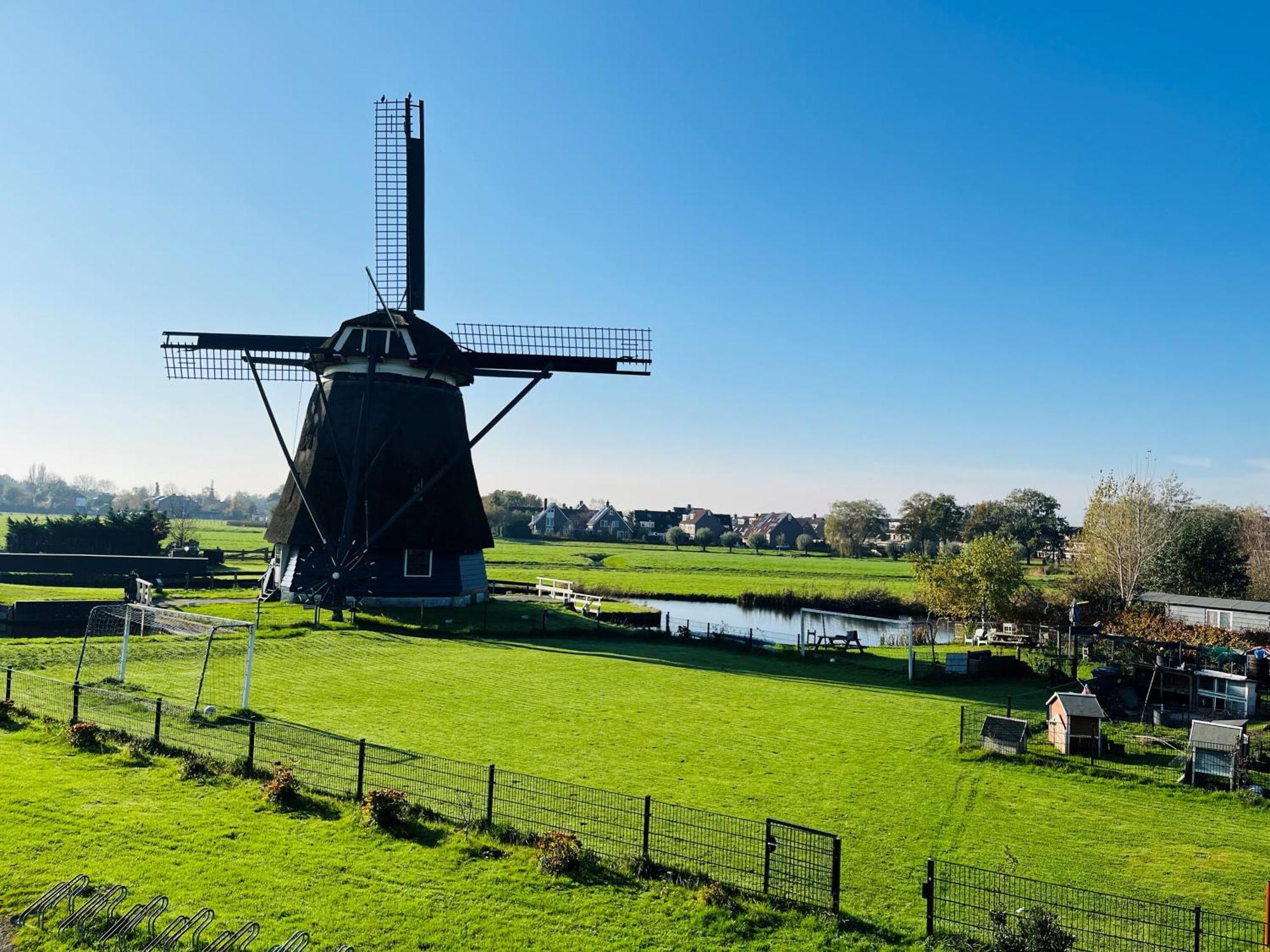 Millsight Bed & Breakfast Uitgeest Luaran gambar