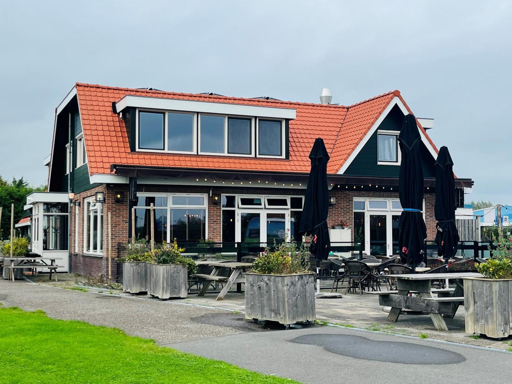 Millsight Bed & Breakfast Uitgeest Luaran gambar